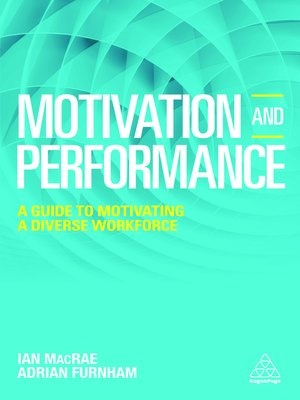 cover image of Motivation and Performance